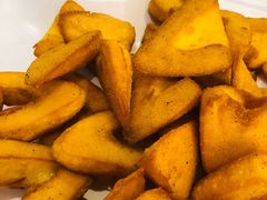 窝头沾臭豆腐-老徐烧烤涮肚(交道口店)