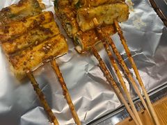 -烤满分·东北烧烤(首经贸店)