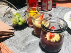 -松咖啡自助餐厅·松北香格里拉