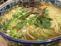 -西域美食蘭州拉面