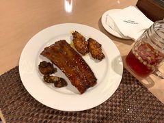 -杭州钱江新城万怡酒店-西餐厅