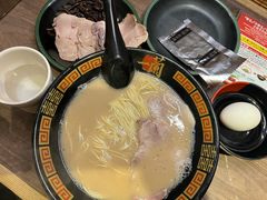 -一蘭拉面(新宿中央东口店)