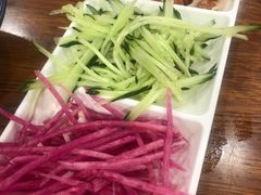-浑河春面馆非遗鹿角面(良乡店)