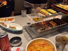 -丰茂烤串(公园店)