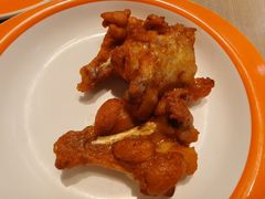 蝴蝶翅-必胜客(海光寺店)