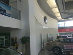 -北京凯威富檑上汽大众4S店(良乡店)