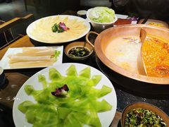 麻辣牛肉-山城鼎重庆老火锅(西安钟楼店)