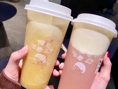 -喜茶(北京三里屯太古里店)