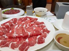 -清真·鸦儿李记·涮肉(和平里店)