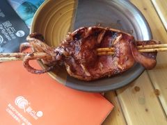 -聚点串吧·北京烧烤(赵登禹路店)