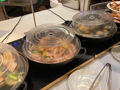 -The COOK·厨餐厅·自助餐(浦东嘉里大酒店)