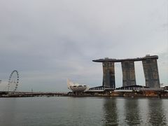 -鱼尾狮公园