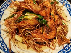 -老头儿油爆虾·1987杭州烟火味(湖滨银泰in77D区店)