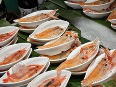 -亚马逊蒸汽活海鲜自助(LCM置汇旭辉广场店)