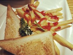 -爱德堡西餐咖啡吧(北师大店)