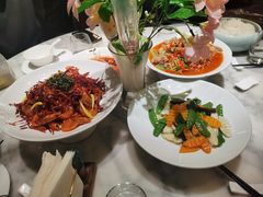 -雀蓝川菜(奥体广场店)