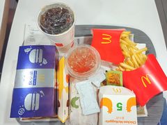 -麦当劳(湛江大厦店)