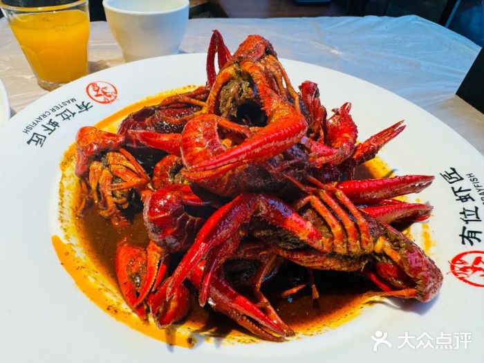 有位虾匠的小馆·小龙虾·海鲜土菜(市北店)图片