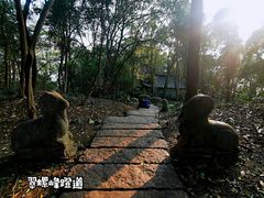 -采石矶景区