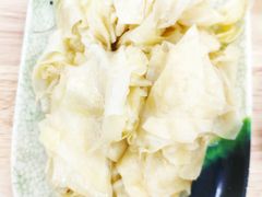 -筋饼豆腐脑一绝