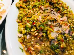 凉山拌鱼-阿斯牛牛·凉山菜(新会展店)