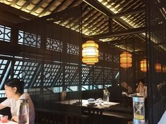 -绿茶餐厅(城西银泰城店)