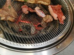 -金龙烧烤·牛肉面(西塔店)