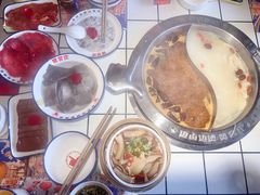 -贤合庄卤味火锅(顺城店)