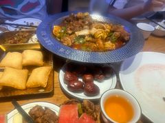 -俭寨大盘鸡·缸子肉·小公鸡·新疆菜(云通店)