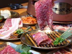 -西塔老太太泥炉烤肉(双井店)