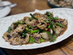 -木柴豆腐·活海鲜·鲁菜(岚山路店)