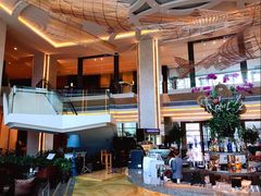 大堂-苏州洲际酒店·大堂酒廊