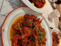 -霸王虾·麻辣小龙虾(清水河公园店)