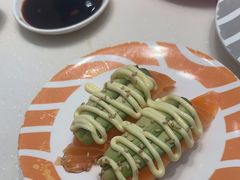 -新一番三文鱼寿司(吾悦店)