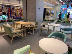 大堂-椰子日记(世欧广场店)