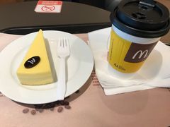 -麦当劳(郑州新郑机场)