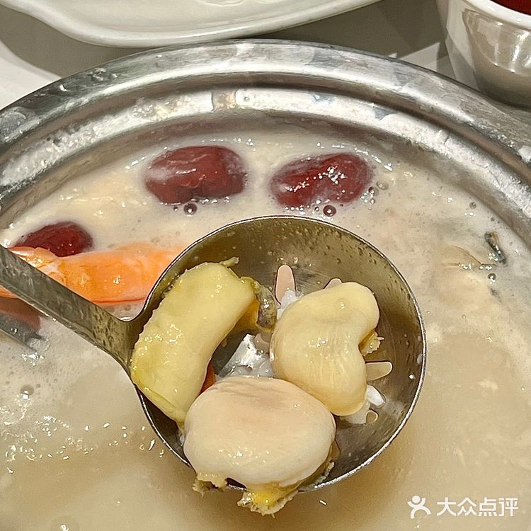 汕头的！！首家招牌粥底火锅！！好吃！！