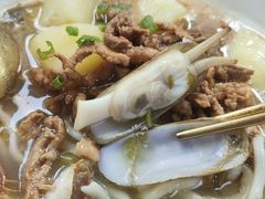 -面道赞宁海海鲜面(迎凤街店)