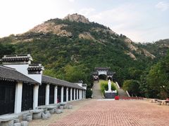 -石老人观光园