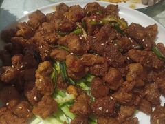 -华盛园卷子王农家菜水库鱼