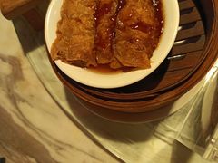 -广州花园酒店荔湾亭·地道点心·粤式饮茶