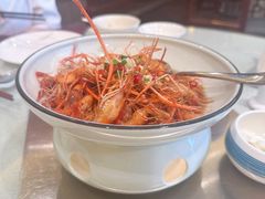 油爆虾-扬子轩·中餐厅(合肥香格里拉店)