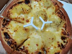 -必胜客(亦庄宅急送店)