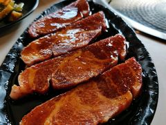 秘制梅花肉-汉江川烤肉(通州店)