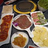 大快朵颐烤肉时💯