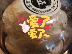 鲜乳奶油泡芙-来噻布布 Lets BUBU