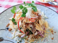 招牌捞鸡-龙桥私厨·姜花菊花过桥鱼·顺德菜(容桂店)