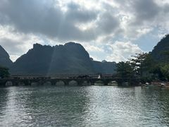 -靖西鹅泉风景区