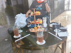 -瑞吉酒店·The Drawing Room闲逸廊·云端下午茶·夜奢Whiskey