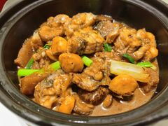 橘皮闷海鳝-小榄人家酒楼(民安店)